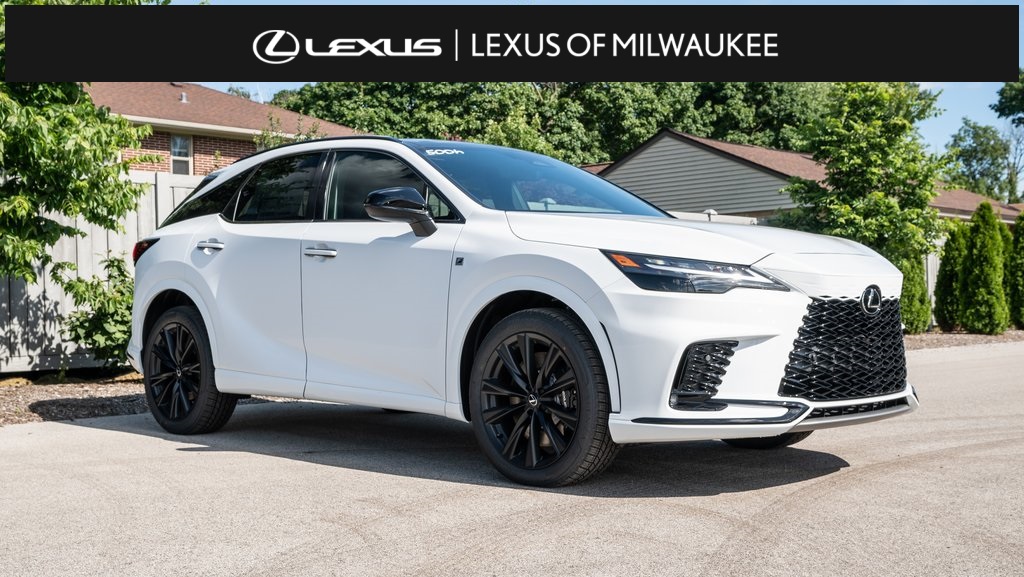 2024 Lexus RX 500h F SPORT Performance 1