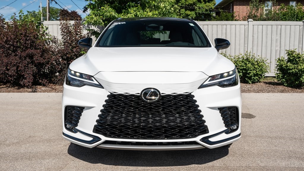 2024 Lexus RX 500h F SPORT Performance 2