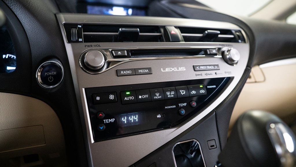 2015 Lexus RX 450h 22
