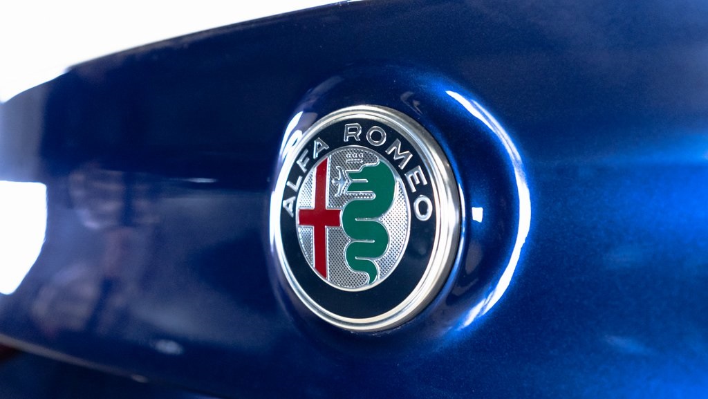 2020 Alfa Romeo Giulia Ti Sport 32