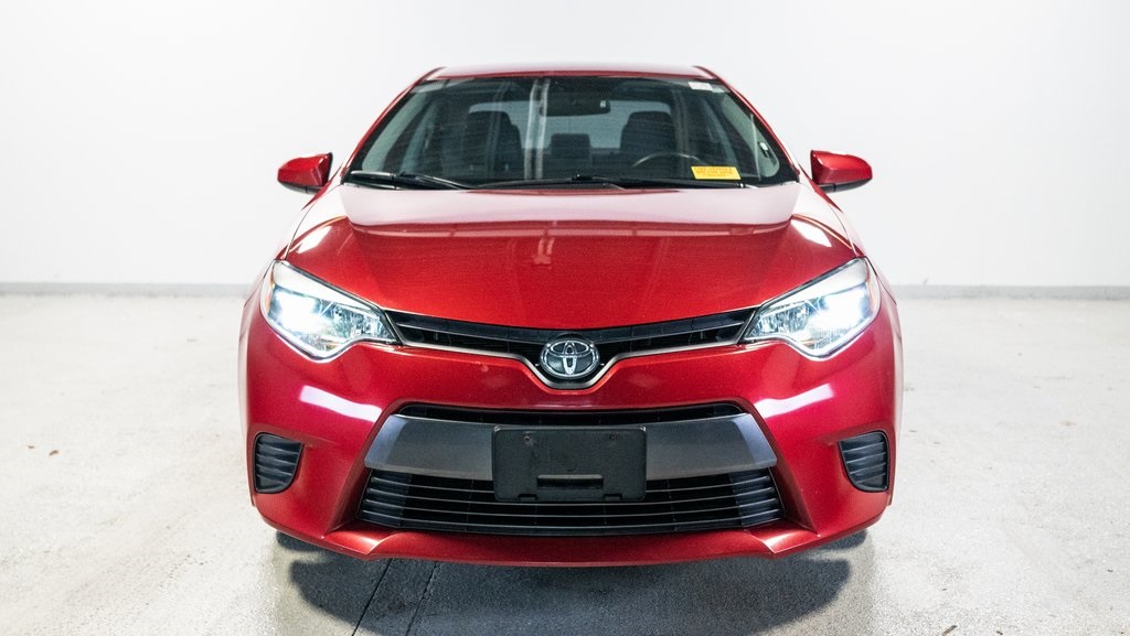 2015 Toyota Corolla LE 2