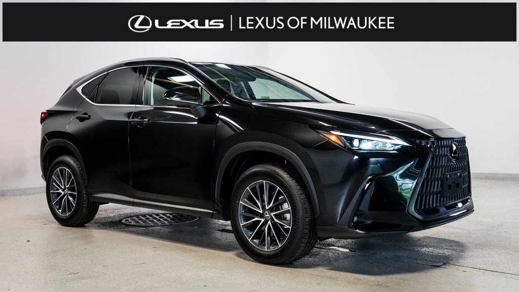 2025 Lexus NX 350 Premium 1