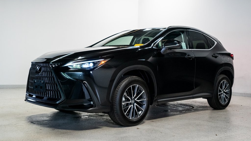 2025 Lexus NX 350 Premium 3