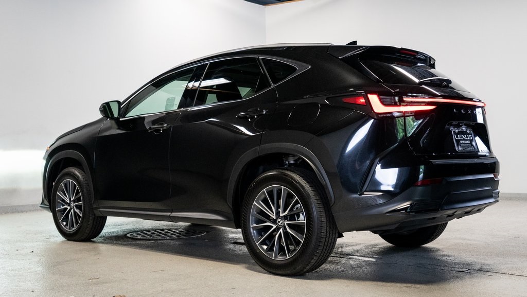 2025 Lexus NX 350 Premium 4