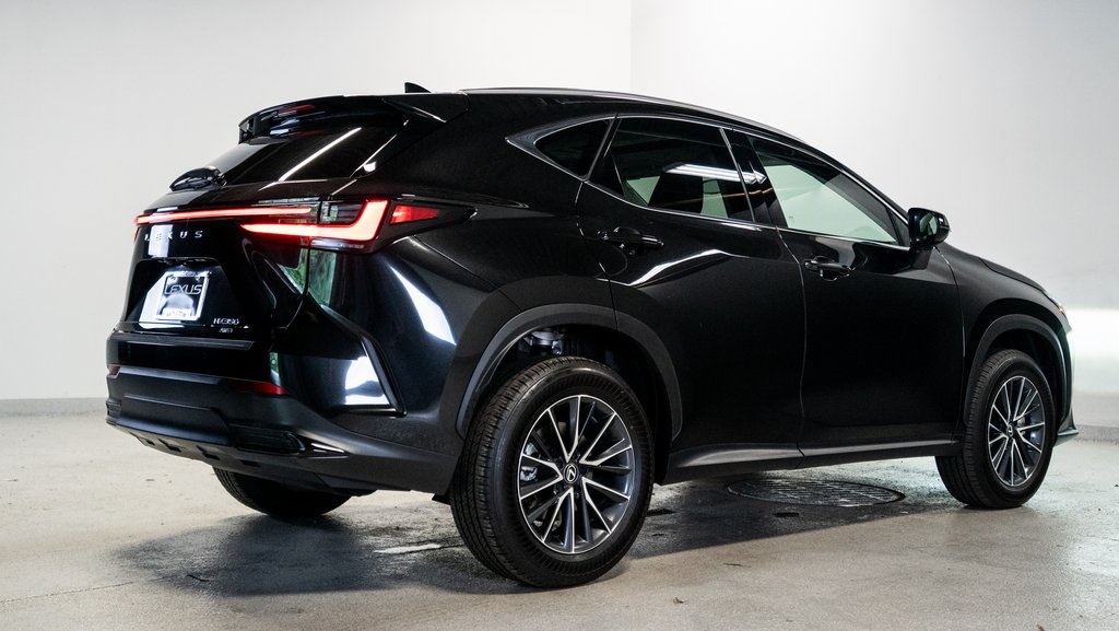 2025 Lexus NX 350 Premium 6