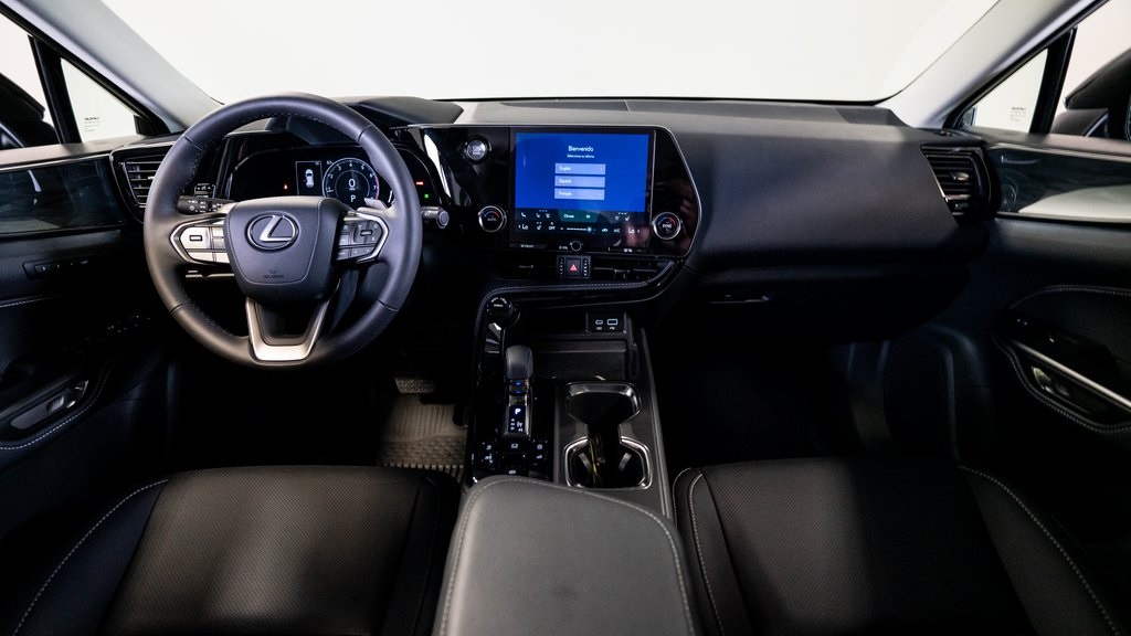 2025 Lexus NX 350 Premium 8