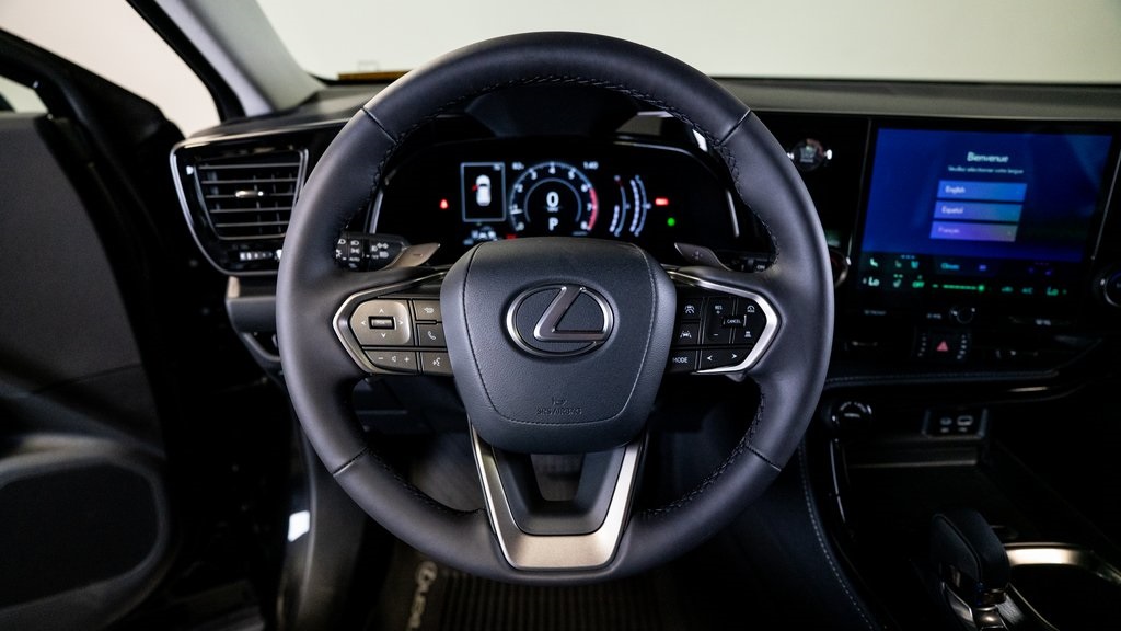 2025 Lexus NX 350 Premium 12