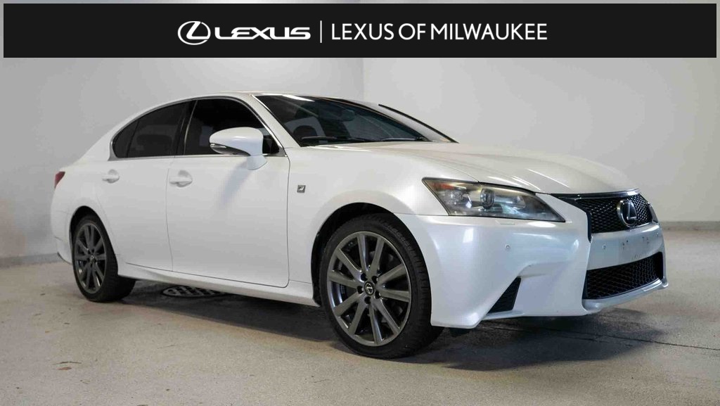 2013 Lexus GS 350 1