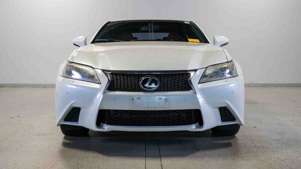 2013 Lexus GS 350 2