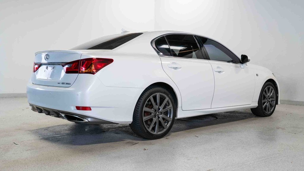 2013 Lexus GS 350 6