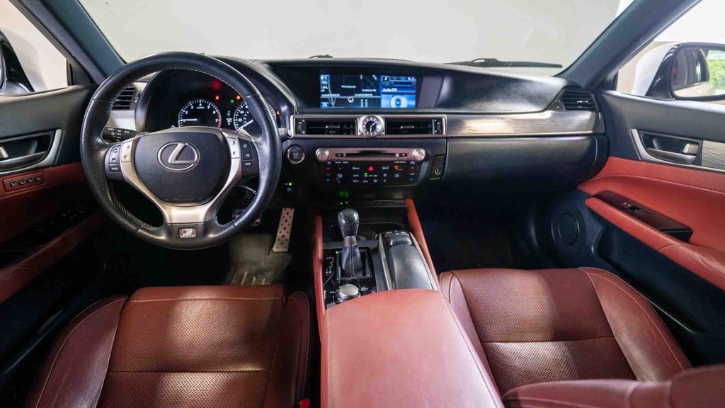 2013 Lexus GS 350 9