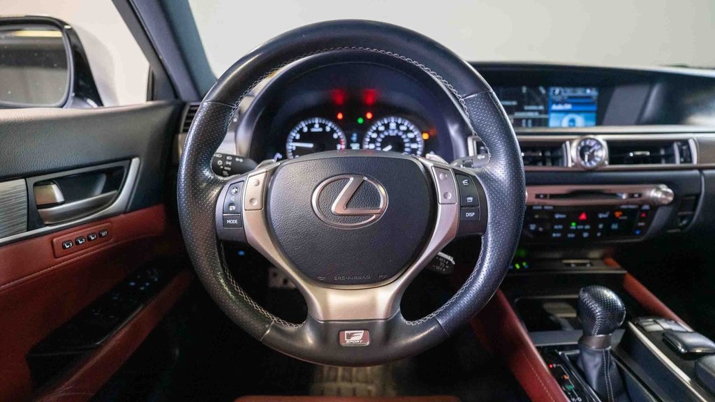 2013 Lexus GS 350 25