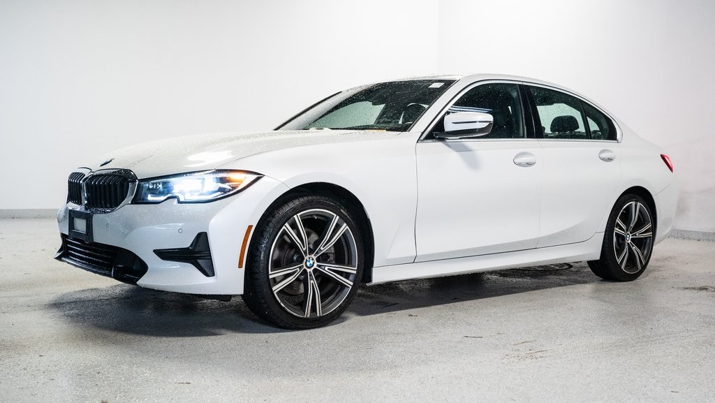 2021 BMW 3 Series 330i xDrive 3