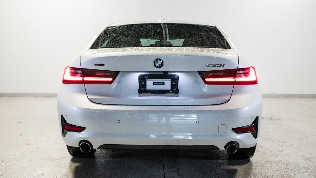 2021 BMW 3 Series 330i xDrive 5