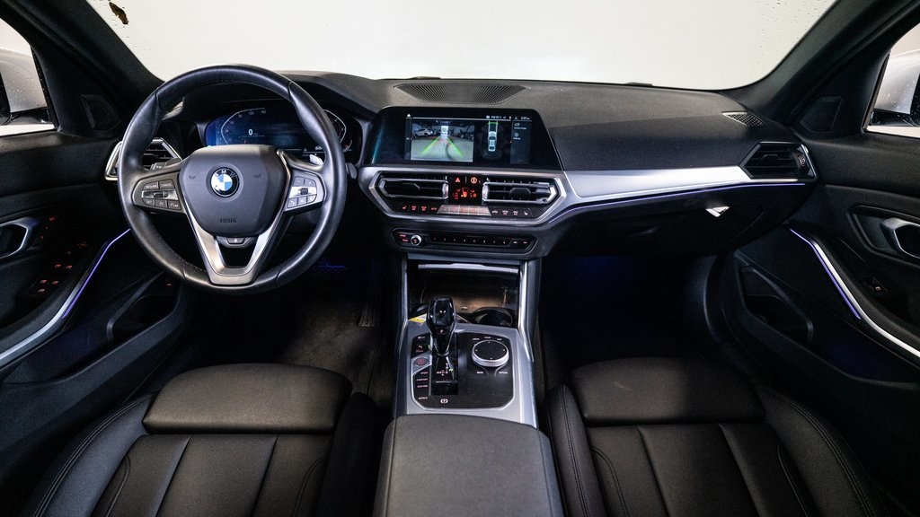 2021 BMW 3 Series 330i xDrive 8