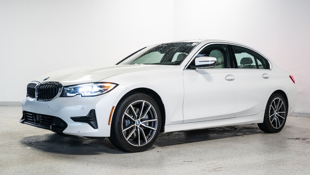 2021 BMW 3 Series 330i xDrive 3