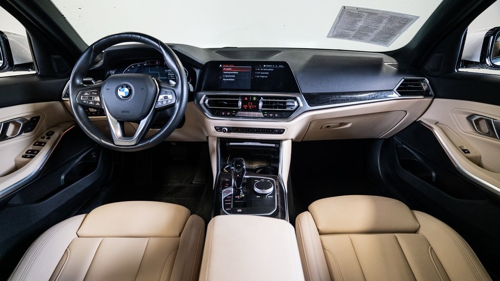 2021 BMW 3 Series 330i xDrive 8