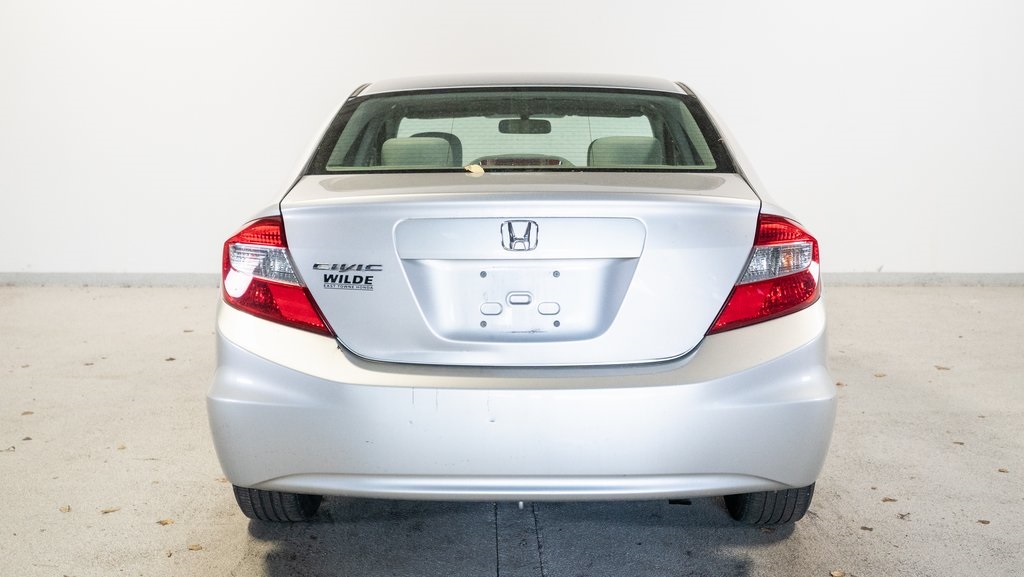 2012 Honda Civic EX 5