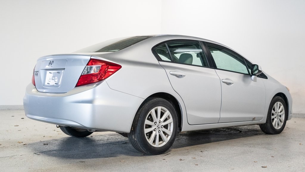 2012 Honda Civic EX 6