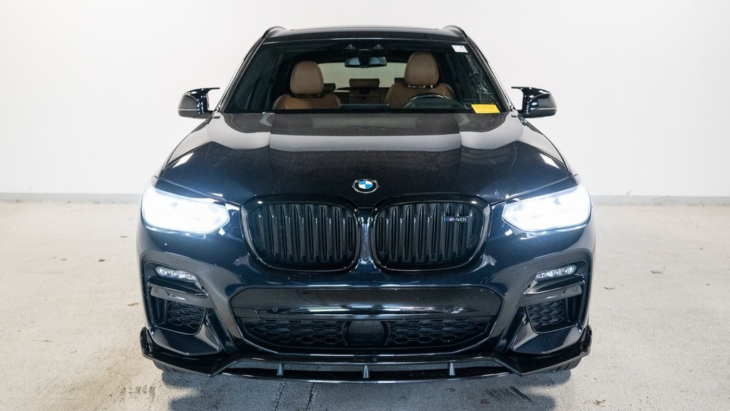 2021 BMW X3 M40i 2