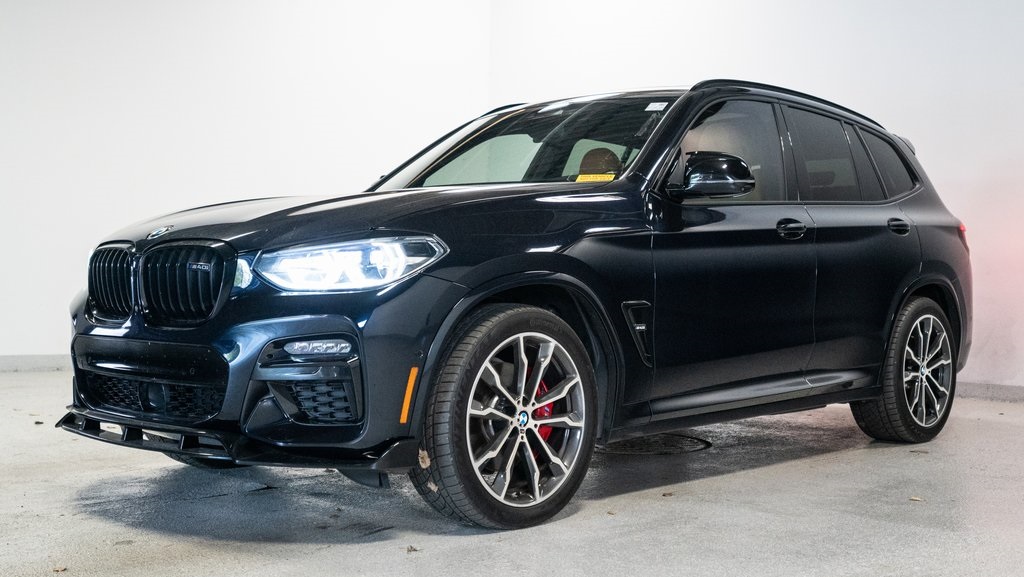 2021 BMW X3 M40i 3