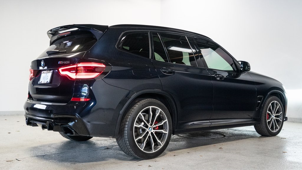 2021 BMW X3 M40i 5