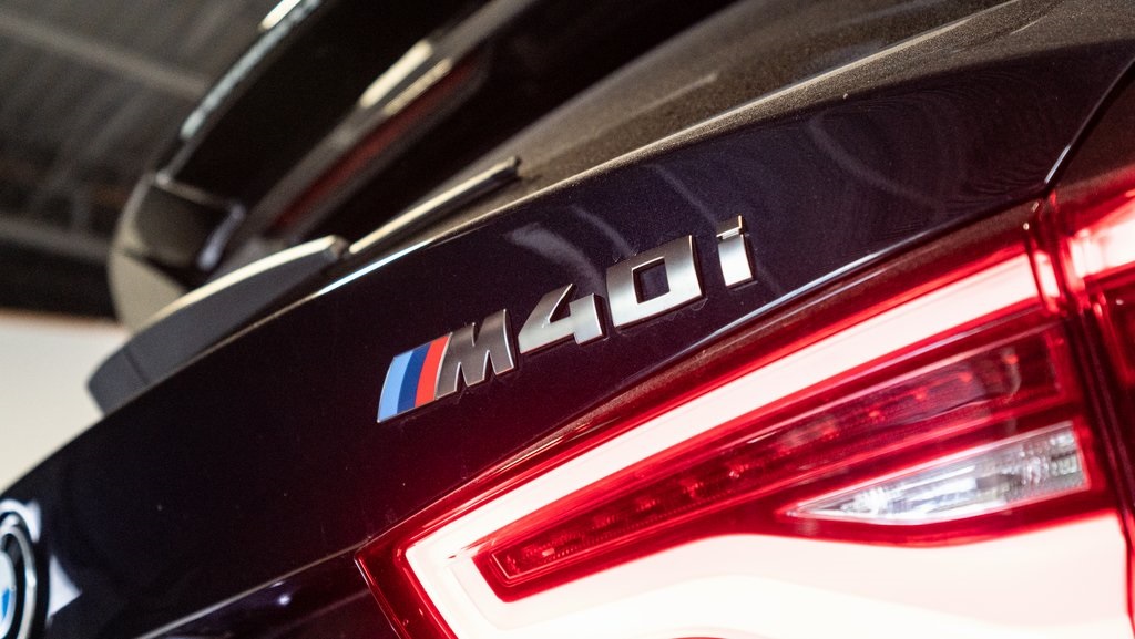 2021 BMW X3 M40i 7