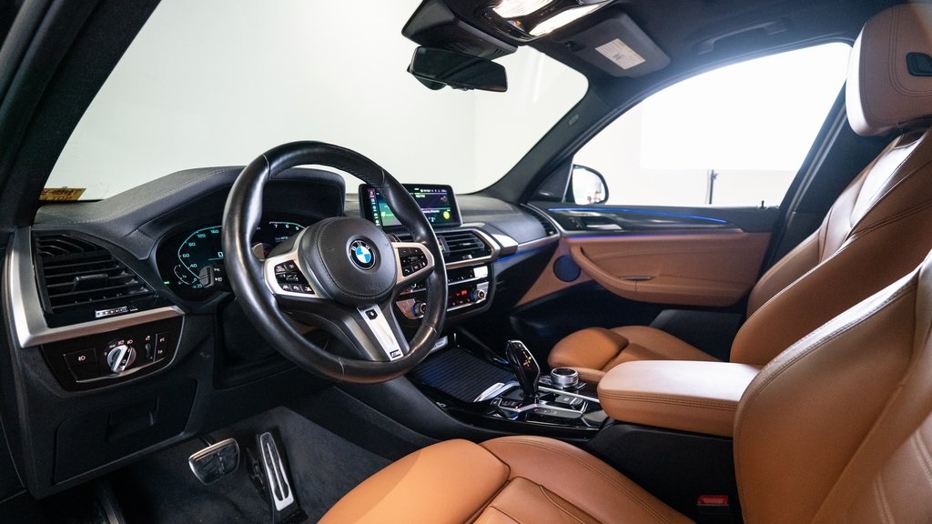 2021 BMW X3 M40i 10