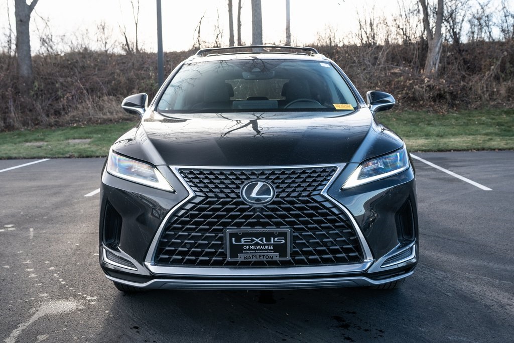 2022 Lexus RX 350 2