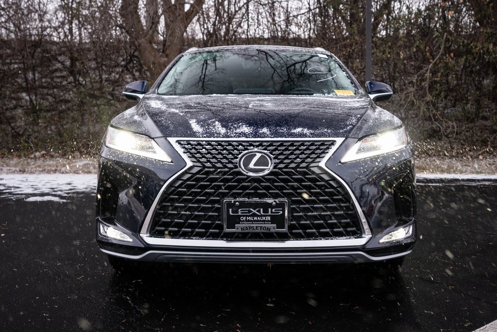 2022 Lexus RX 350 2