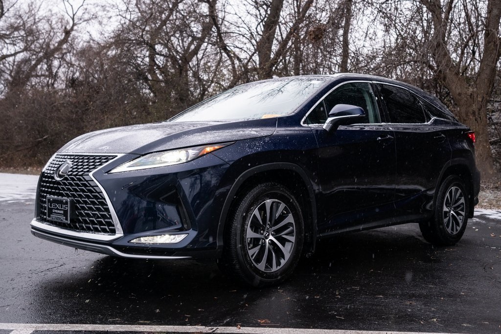 2022 Lexus RX 350 3