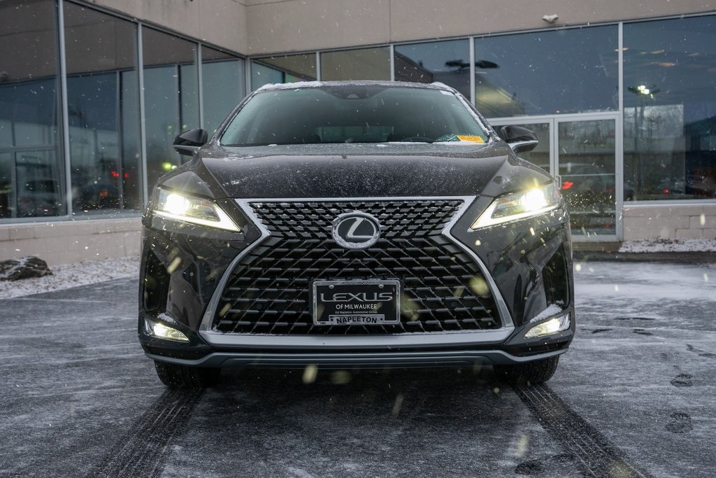 2022 Lexus RX 350 2