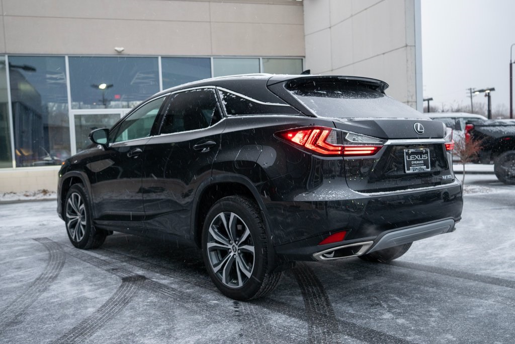 2022 Lexus RX 350 4