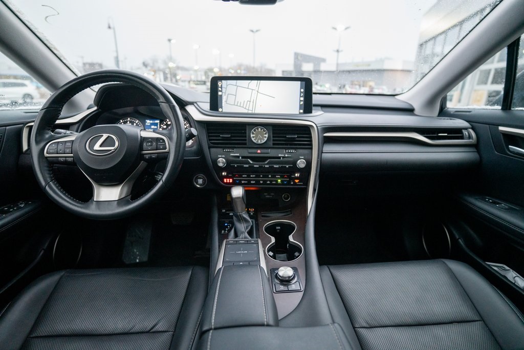 2022 Lexus RX 350 8