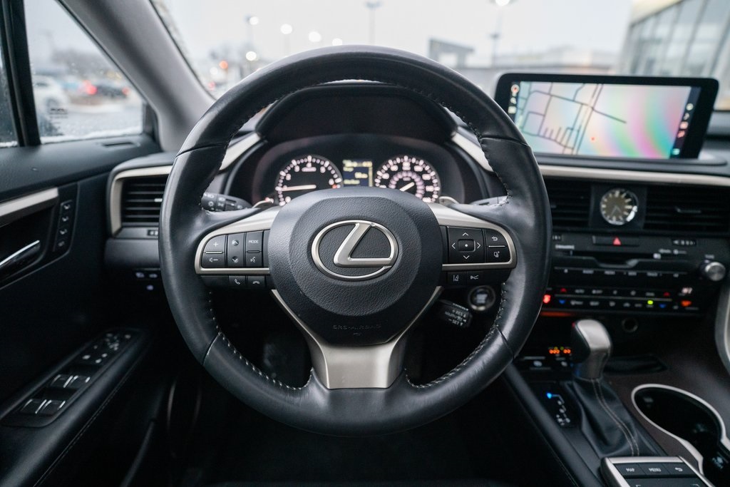 2022 Lexus RX 350 26