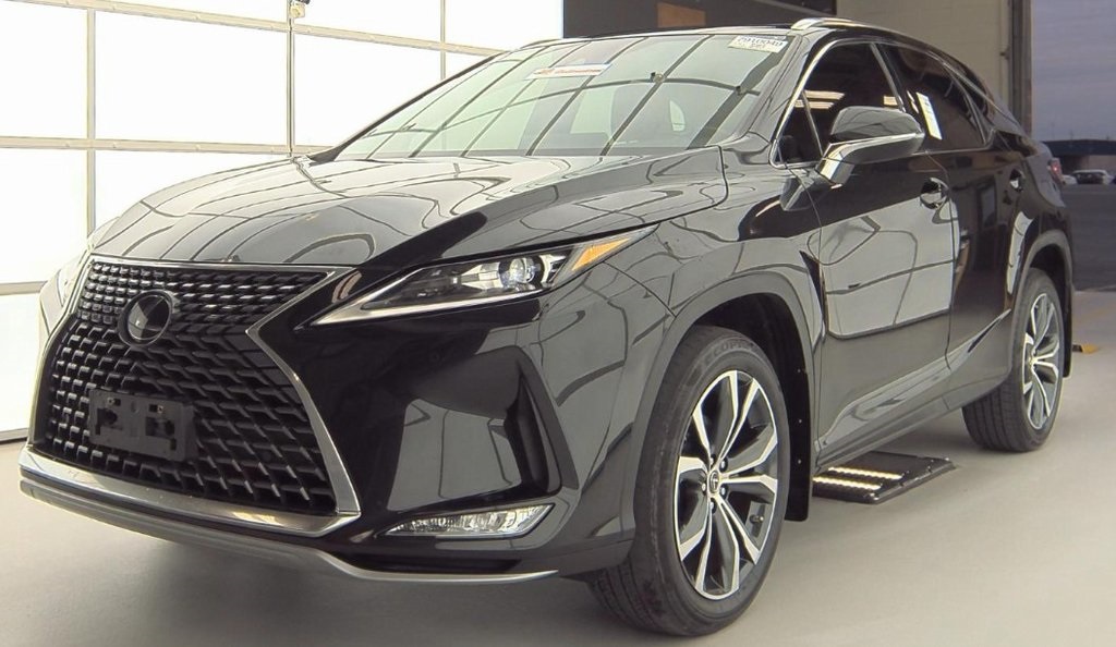 2022 Lexus RX 350 2