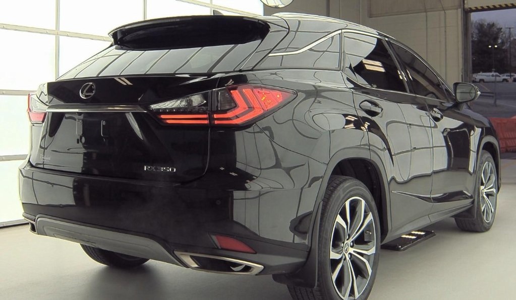 2022 Lexus RX 350 3