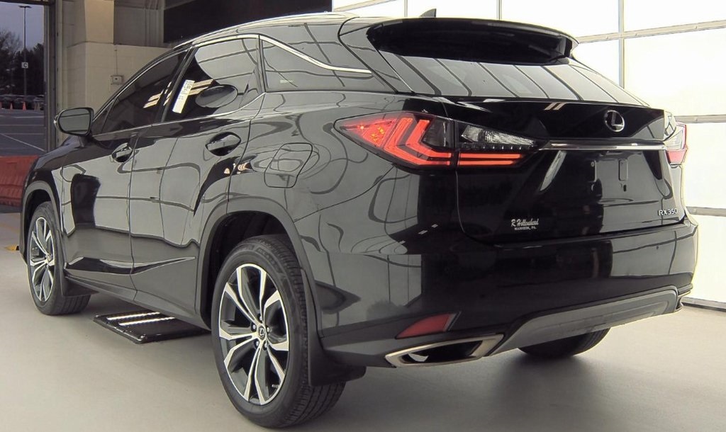 2022 Lexus RX 350 4