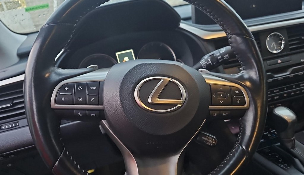 2022 Lexus RX 350 8