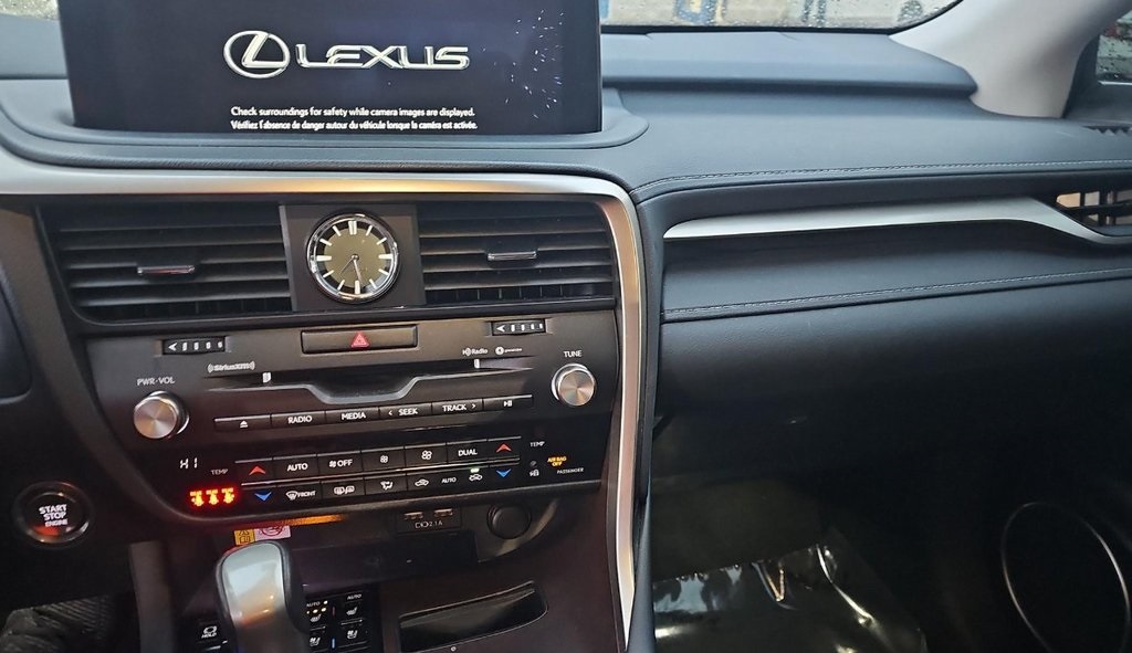 2022 Lexus RX 350 10