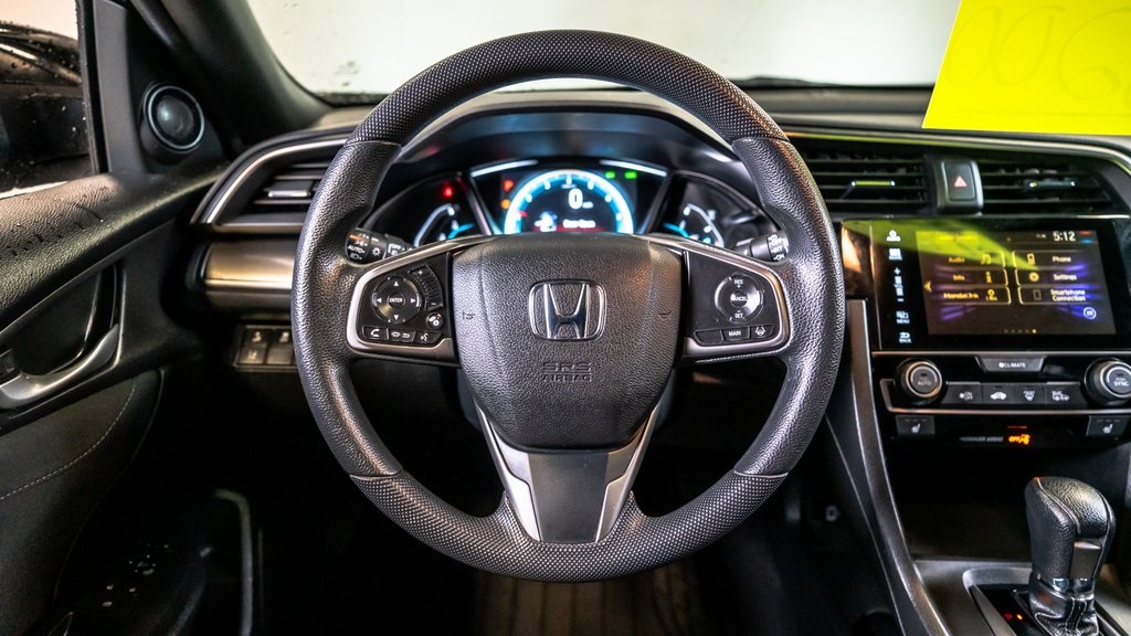 2018 Honda Civic EX 13
