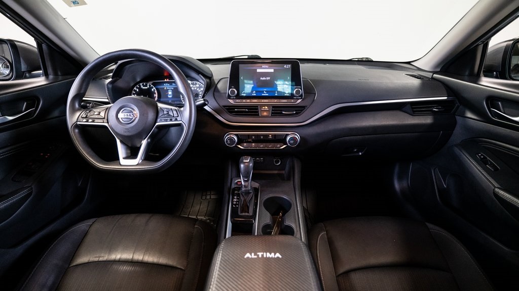 2020 Nissan Altima 2.5 S 8