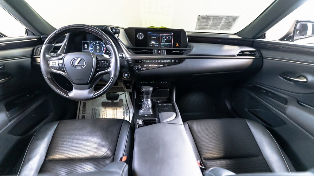 2020 Lexus ES 350 8