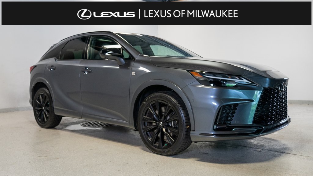 2024 Lexus RX 500h F SPORT Performance 1