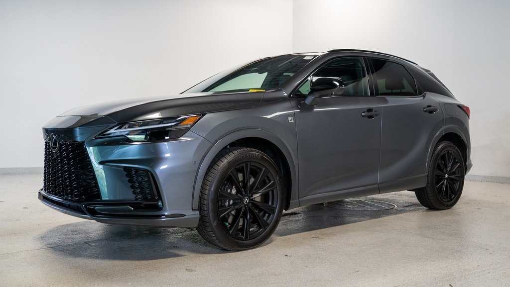 2024 Lexus RX 500h F SPORT Performance 3