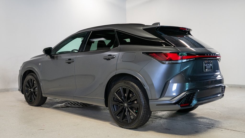 2024 Lexus RX 500h F SPORT Performance 4