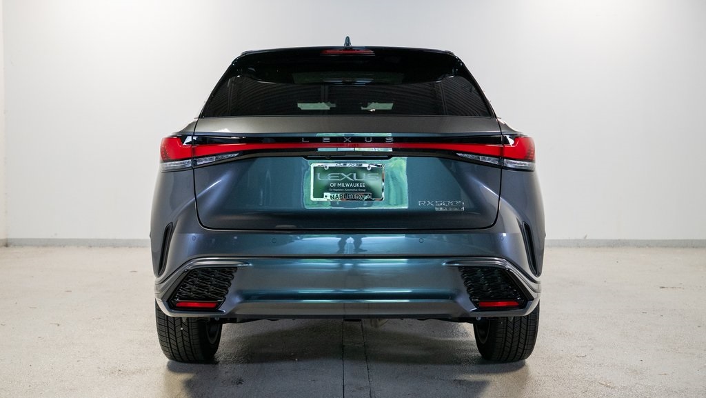 2024 Lexus RX 500h F SPORT Performance 5