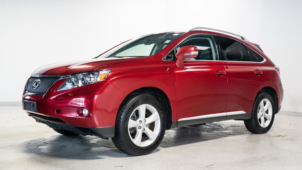 2012 Lexus RX 350 3