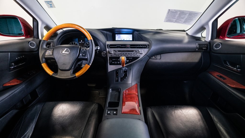 2012 Lexus RX 350 8