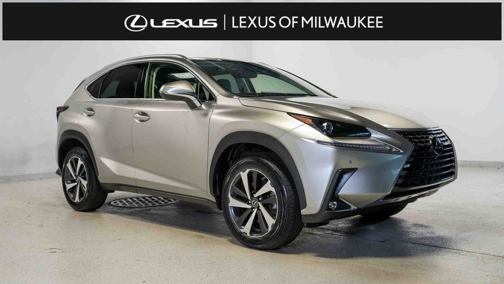 2020 Lexus NX 300. 1